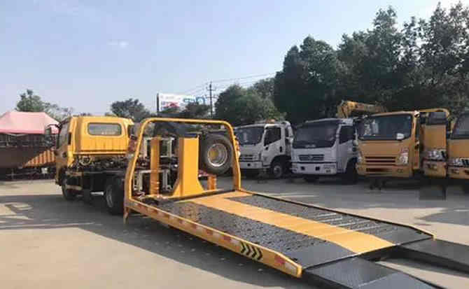 东辽汽车中途维修案例